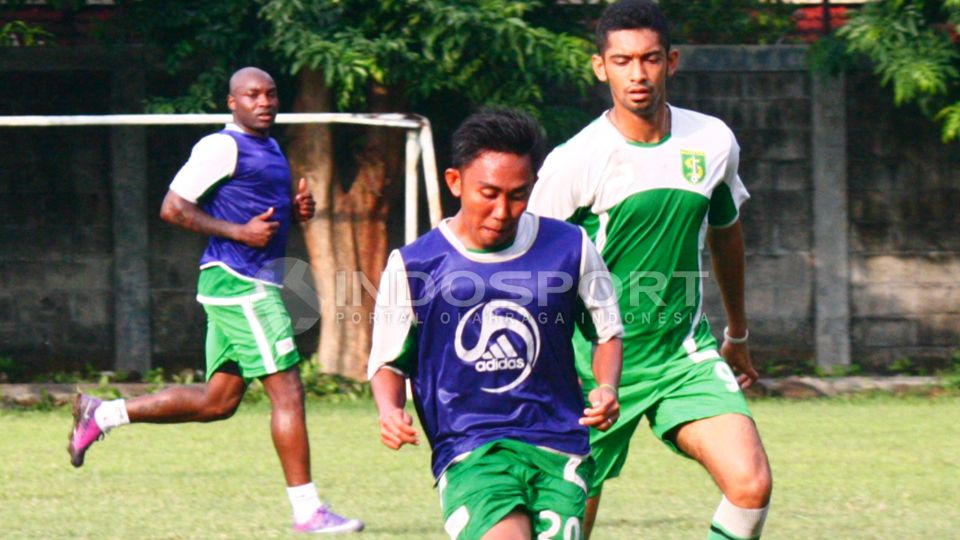  Copyright: &copy; Fajar Kristanto/INDOSPORT